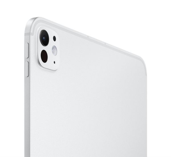 iPad Pro 13 LTE 2Tb Silver Nano Texture Glass (MWT23) 2024