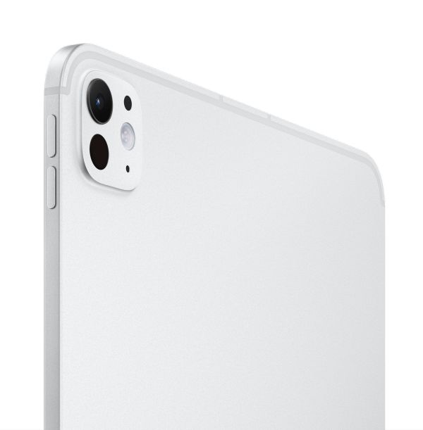 iPad Pro 13 LTE 512Gb Silver (MVXV3) 2024