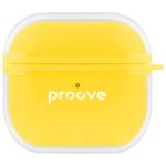 Чохол Proove Air Bump Case AirPods 4 yellow (PCABAR040044)