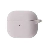 Чохол Silicone Case New for AirPods 4 (antique white)