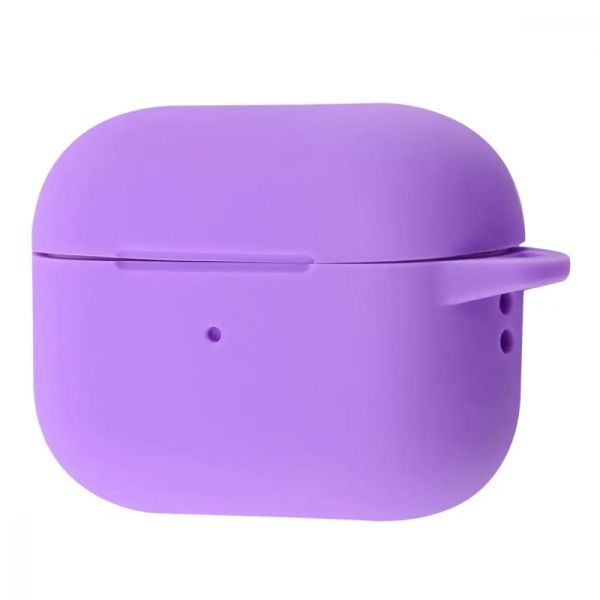 Чохол Silicone Case New for AirPods Pro 3 (purple)