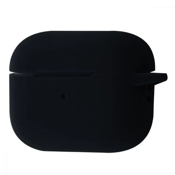 Чохол Silicone Case New for AirPods Pro 3 (black)