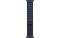 Apple Watch Ultra 2 LTE 49mm Black Titanium Case with Navy Alpine Loop - Large (MYPY3)