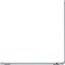 MacBook Air 13,6" 2026 M5/10CPU/10GPU/32GB/512GB Sky Blue (Z1L9000S0)
