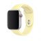 Ремешок Apple Watch 42/44mm Sport Band (S/M & M/L) Yellow OEM