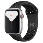 Apple Watch Nike Series 5 LTE 44mm Space Gray Aluminum w. Anthracite/Black Nike Sport Band (MX3A2/MX3F2)
