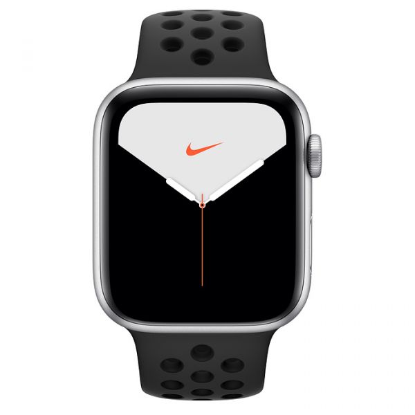 Apple Watch Nike Series 5 LTE 44mm Space Gray Aluminum w. Anthracite/Black Nike Sport Band (MX3A2/MX3F2)