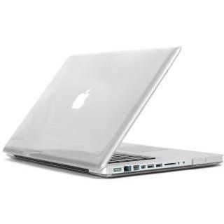 Чехол-накладка для MacBook Pro 15" Speck SeeThru - Clear (SP-SPK-A1180/A0446)