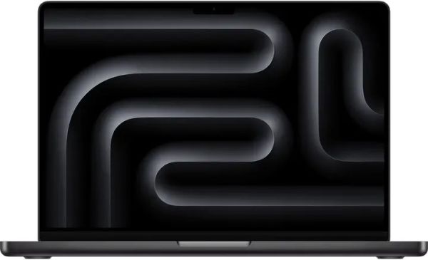 MacBook Pro 14" M4 Pro 14CPU/20GPU/48GB/2TB Space Black (Z1FE000NN)