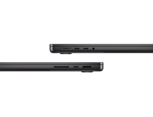 MacBook Pro 14" Space Black M4 Max 36/1TB 14CPU 32GPU (MX2K3) 2024