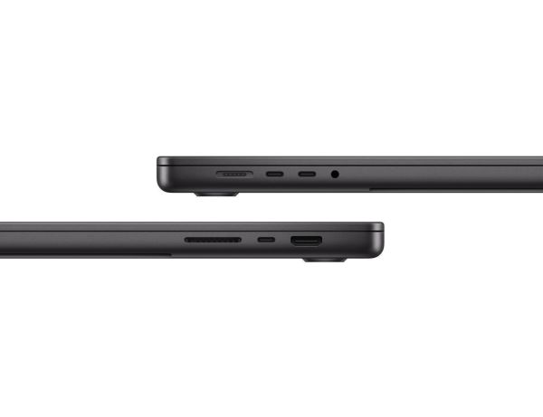MacBook Pro 16” M3 Max 16CPU/40GPU/64GB/4TB Space Black (Z1AF001AH)