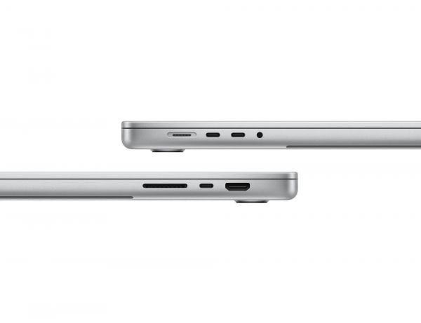 MacBook Pro 16” M3 Max 16CPU/40GPU/64GB/512GB Silver (Z1AJ0019C)