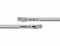 MacBook Pro 16” M3 Max 16CPU/40GPU/128GB/4TB Silver (Z1AJ0019L)