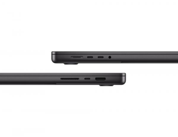 MacBook Pro 16” M3 Max 16CPU/40GPU/48GB/512GB Space Black (Z1AF0019X)