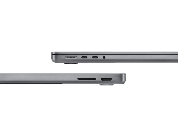 MacBook Pro 14" M3 8CPU/10GPU/16GB/1TB Space Gray (Z1C80001F/MTLC3)