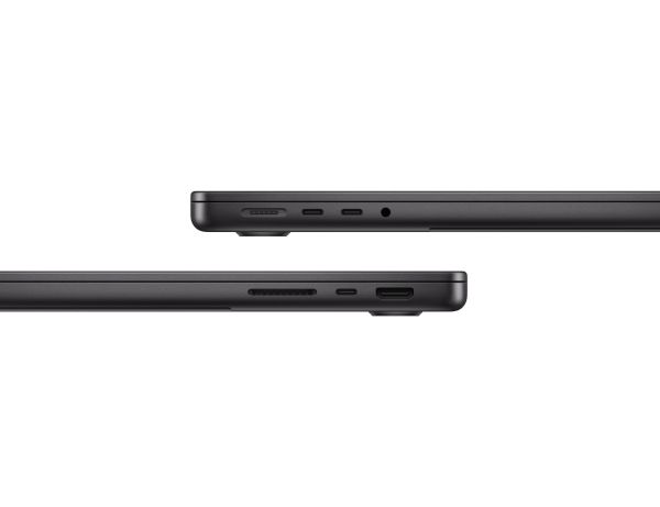 MacBook Pro 14"  M3 Max 16C CPU/40C GPU/128GB RAM/2TB 2023 Space Gray (Z1AU002AJ)