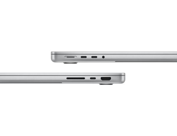MacBook Pro 14" M3 8CPU/10GPU/24GB/1TB Silver (Z1A90001F)