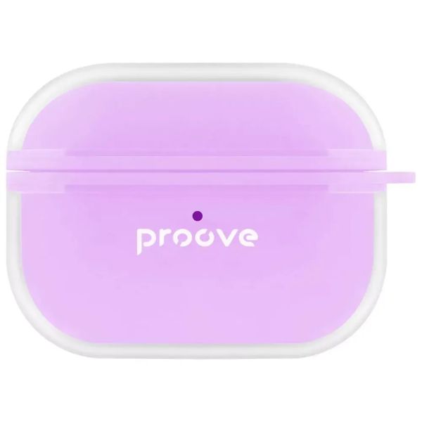 Чохол Proove Air Bump Case AirPods Pro 2 light purple (PCABARP20007)