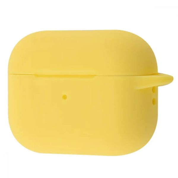 Чохол Silicone Case New for AirPods Pro 3 (yellow)