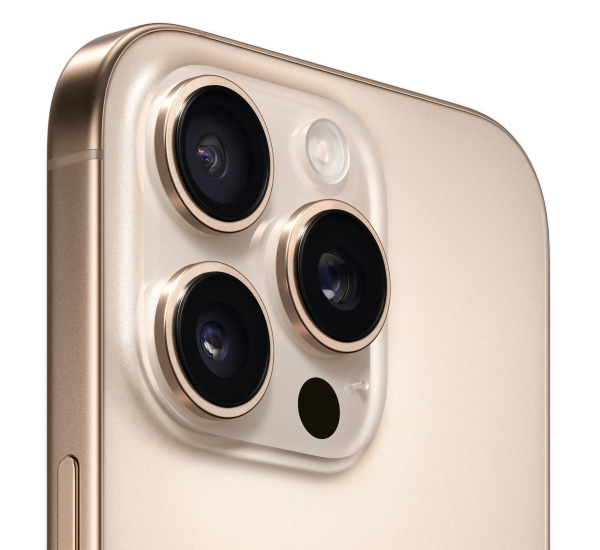 iPhone 16 Pro 256Gb Dual SIM Desert Titanium (MYLV3) Trade-In