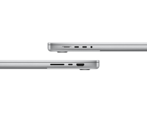 MacBook Pro 16” M4 Max 16CPU/40GPU/64GB/4TB Silver (Z1FP000CK/Z1FR00081)