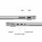 MacBook Pro 14" M3 512Gb Silver Late 2023 (MR7J3)