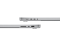 MacBook Pro 16” M4 Max 16CPU/40GPU/48GB/2TB Silver (Z1FP000J8/Z1FR000DB) Nano‑texture