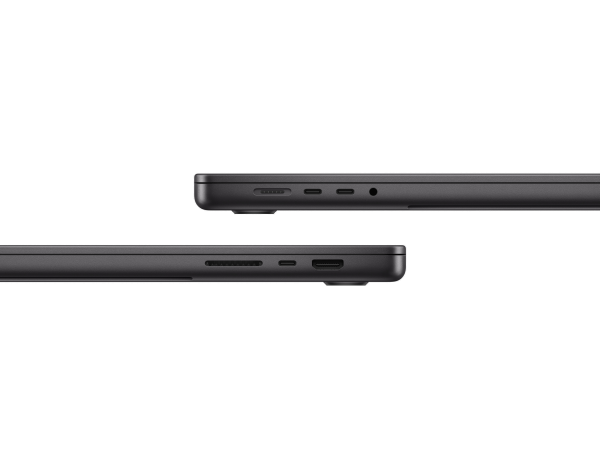 MacBook Pro 14" M4 Pro  Late 2024 48/ 512/ 16 core GPU Space Black (Z1FE000MF)