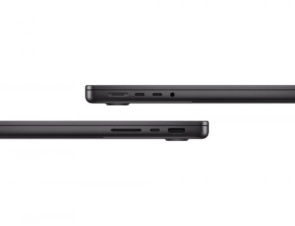 MacBook Pro 14" M3 Max 16CPU/40GPU/128GB/1TB Space Black (Z1AU002AH)