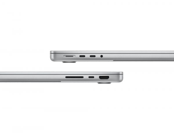 MacBook Pro 14" M3 Pro 512 Gb Silver Late 2023 (MRX63)