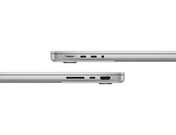 MacBook Pro 14" M3 Pro 11CPU/14GPU/36GB/4TB Silver (Z1AX002A8)