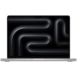 Apple MacBook Pro 16" M4 Pro/14CPU/20GPU/24GB/4TB Silver 2024 (Z1FP000BV)