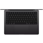 Apple MacBook Pro 16" Late 2024 Space Black (Z1FV000M9) Nano-texture