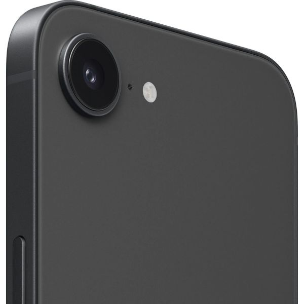 iPhone 17e 256GB Black (MHRV4)