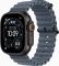 Apple Watch Ultra 3 GPS + Cellular 49mm Black Tit. Case w. Anchor Blue O. Band (MGCJ4)