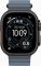 Apple Watch Ultra 3 GPS + Cellular 49mm Black Tit. Case w. Anchor Blue O. Band (MGCJ4)