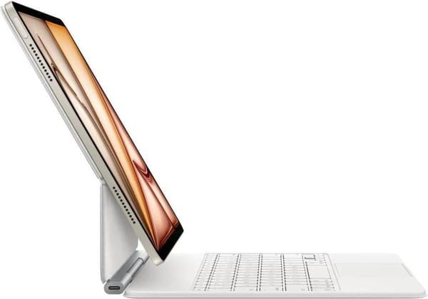 Magic Keyboard for iPad Air 13-inch M3 (MDFW4)
