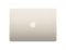 MacBook Air 15" M3 8/256GB Starlight (MRYR3) 2024