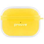 Чохол Proove Air Bump Case AirPods Pro 2 yellow (PCABARP20044)