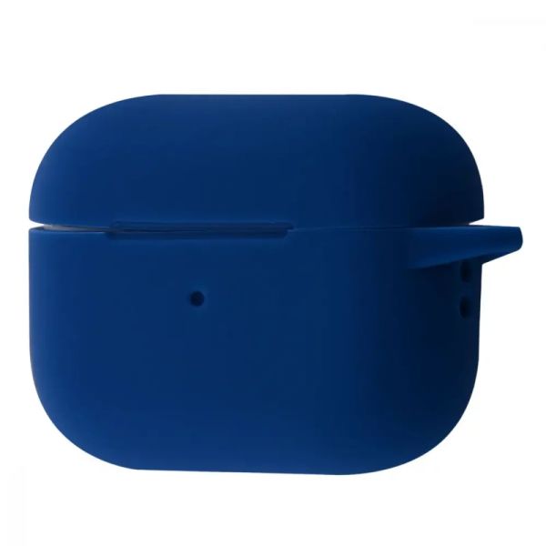 Чохол Silicone Case New for AirPods Pro 3 (blue cobalt)