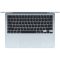MacBook Air 13,6" 2026 M5/10CPU/10GPU/32GB/512GB Sky Blue (Z1L9000S0)
