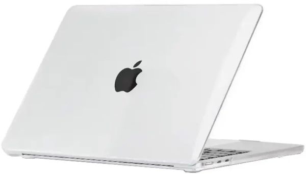 Чохол-накладка WIWU для MacBook Pro 13" [2016-2022] Crystal Shield Series (Transparent)