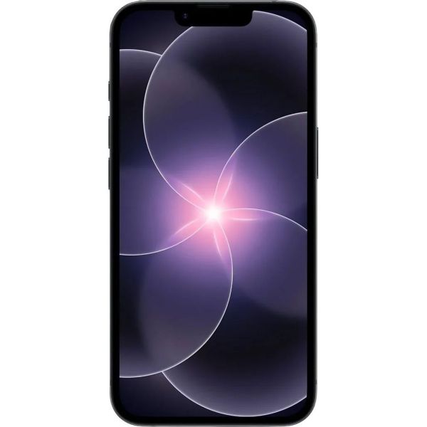 iPhone 17e 256GB Black (MHRV4)