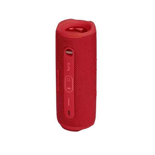 Портативная колонка JBL Flip 6 Red (JBLFLIP6RED)