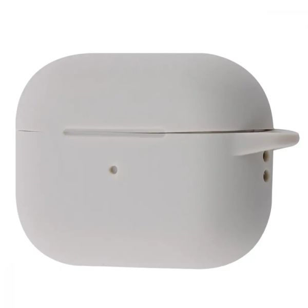 Чохол Silicone Case New for AirPods Pro 3 (antique white)