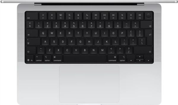 MacBook Pro 14" M5 Max 128Gb/2TB SSD/18 CPU/40 GPU Nano-Texture (Z1MK001S9) Silver