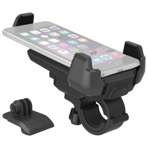 Держатель iOttie Active Edge Bike Mount for iPhone & Smartphones - Black (HLBKIO102GP)