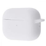 Чохол Silicone Case New for AirPods Pro 3 (white)