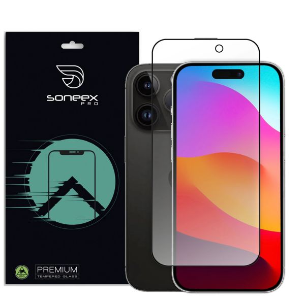 Захисне скло Soneex Pro для iPhone Air 2.5D