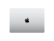 MacBook Pro 14" Silver M4 16/512 10CPU 10GPU (MW2W3) 2024